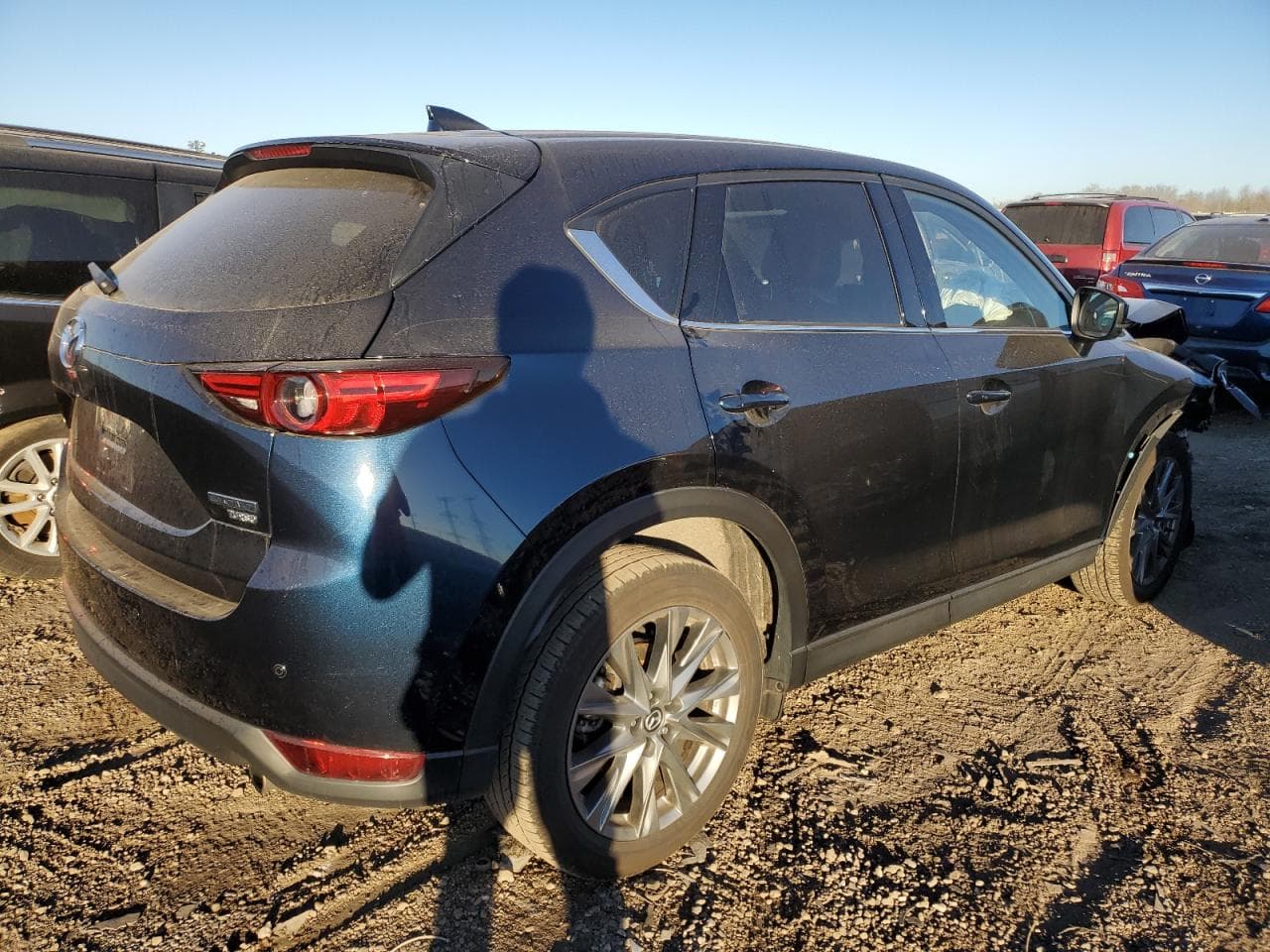 2021 Mazda Cx-5 Signature - foto 3