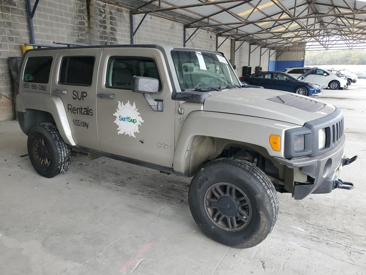 2006 Hummer H3 Suv - foto 4