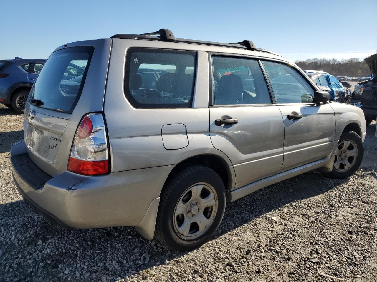 2006 Subaru Forester 2.5X - foto 3