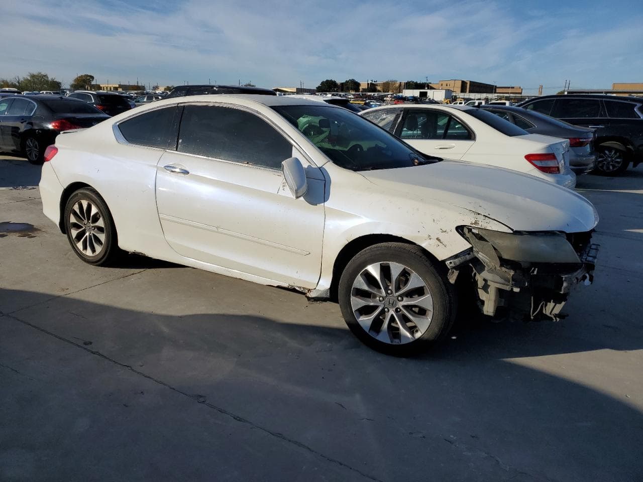 2014 Honda Accord Lx-S - foto 4