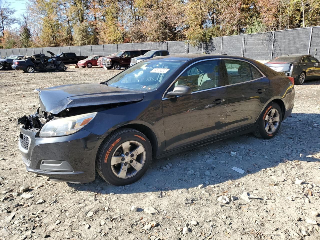 2015 Chevrolet Malibu Ls