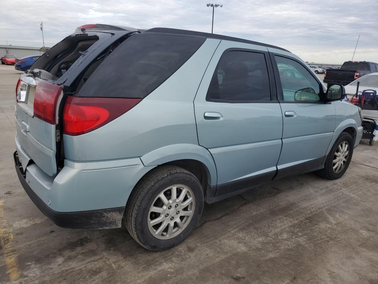 2006 Buick Rendezvous Cx - foto 3