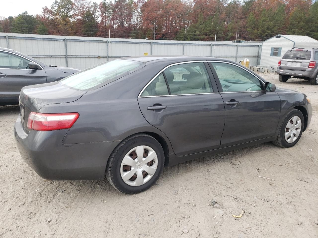 2009 Toyota Camry Se/Le/Xle - foto 3