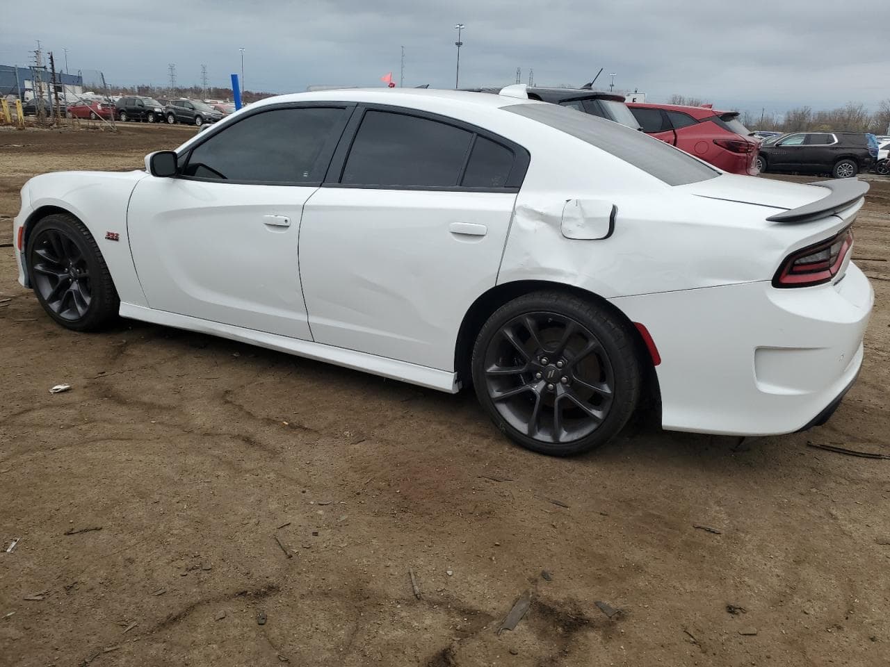2022 Dodge Charger Scat Pack - foto 2