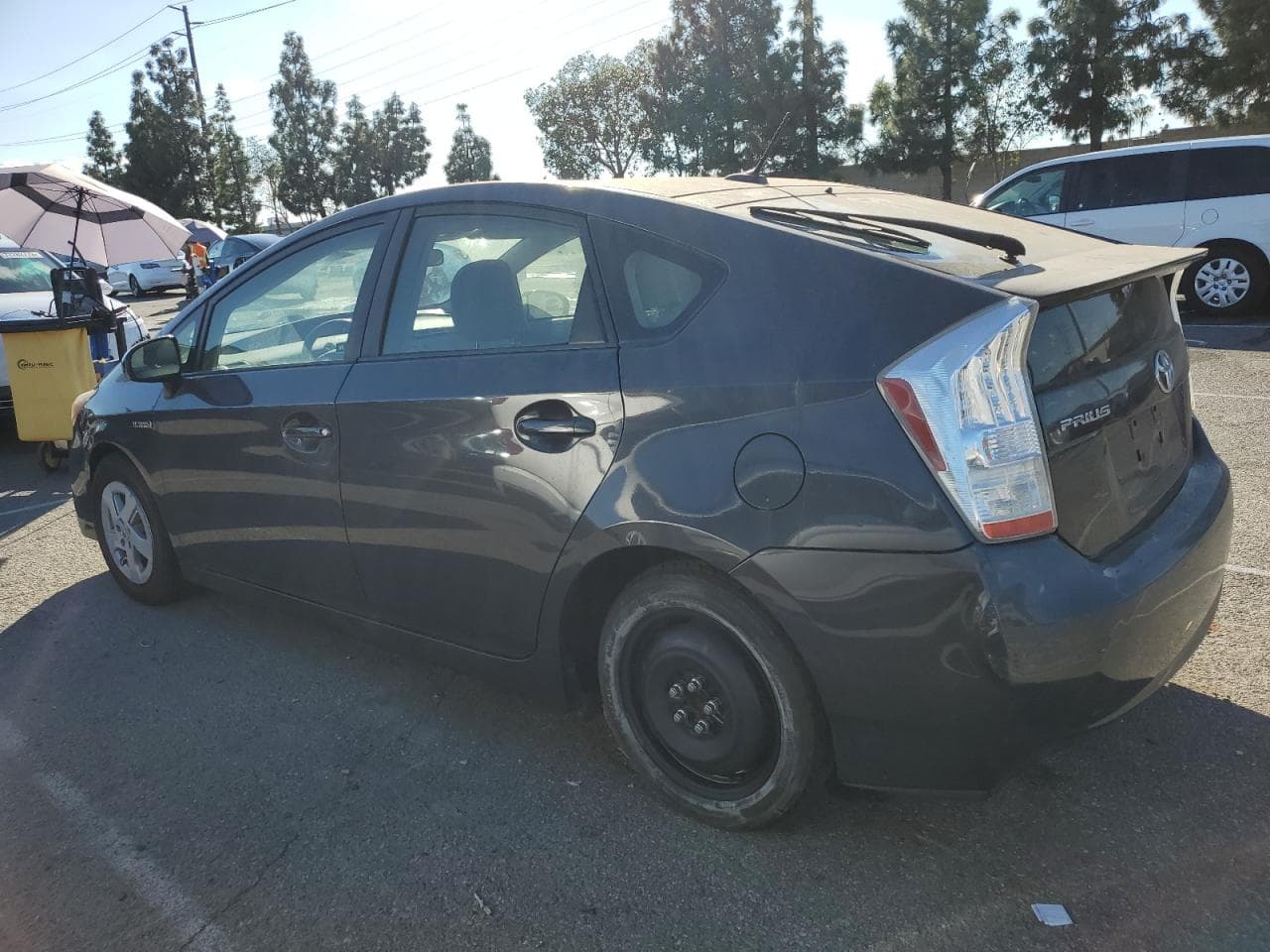 2011 Toyota Prius - foto 2