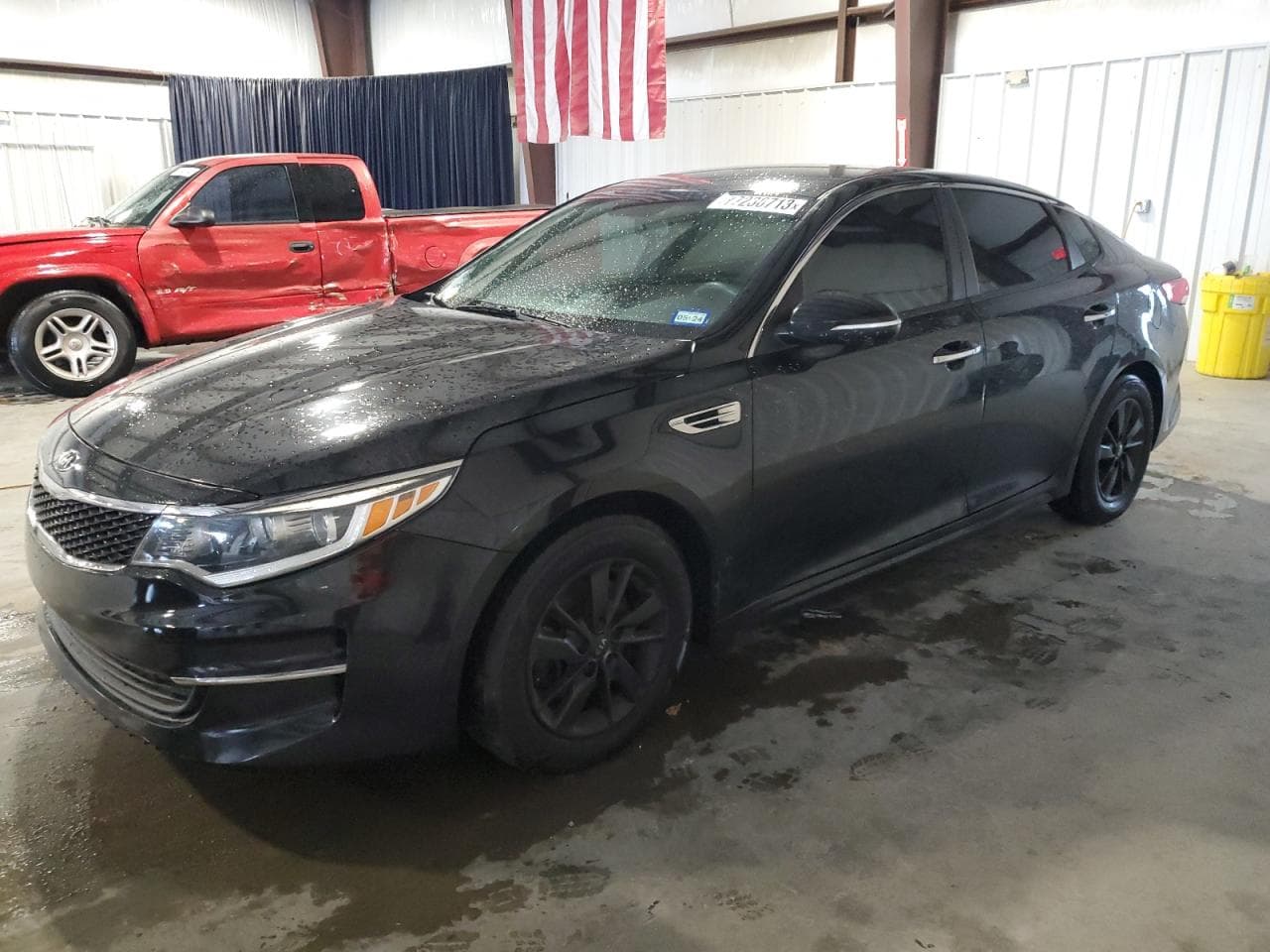 2016 Kia Optima Lx