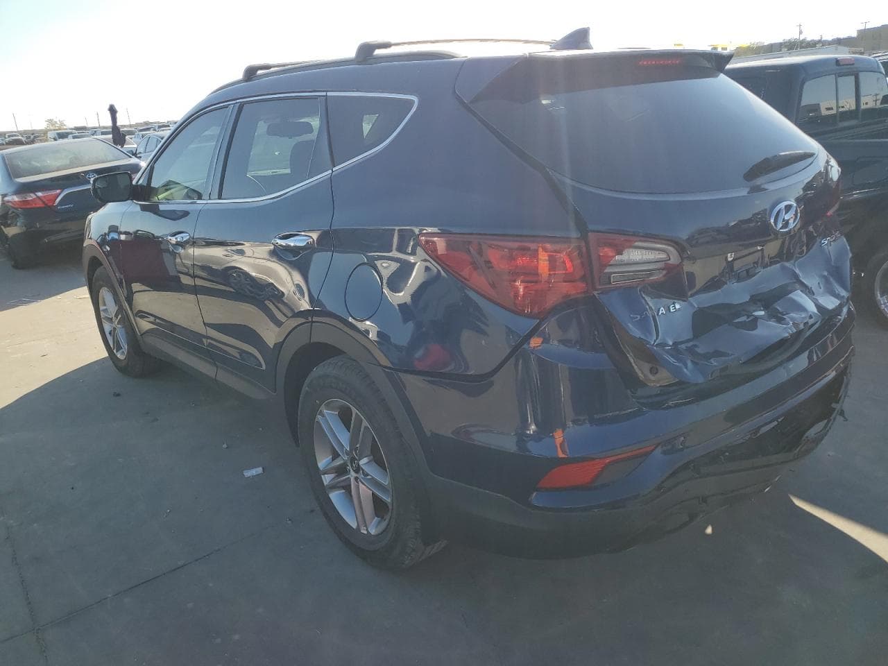 2018 Hyundai Santa Fe Sport - foto 2