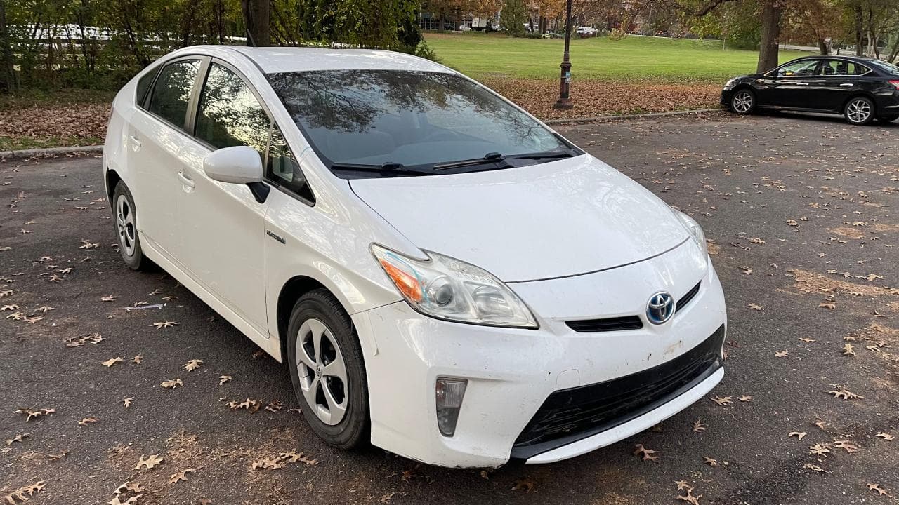2014 Toyota Prius - foto 3