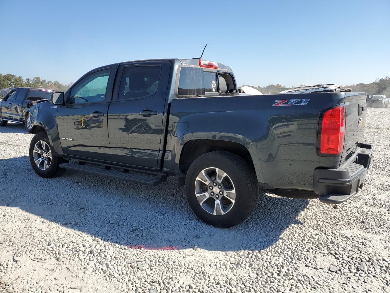 2017 Chevrolet Colorado Z71 - foto 2