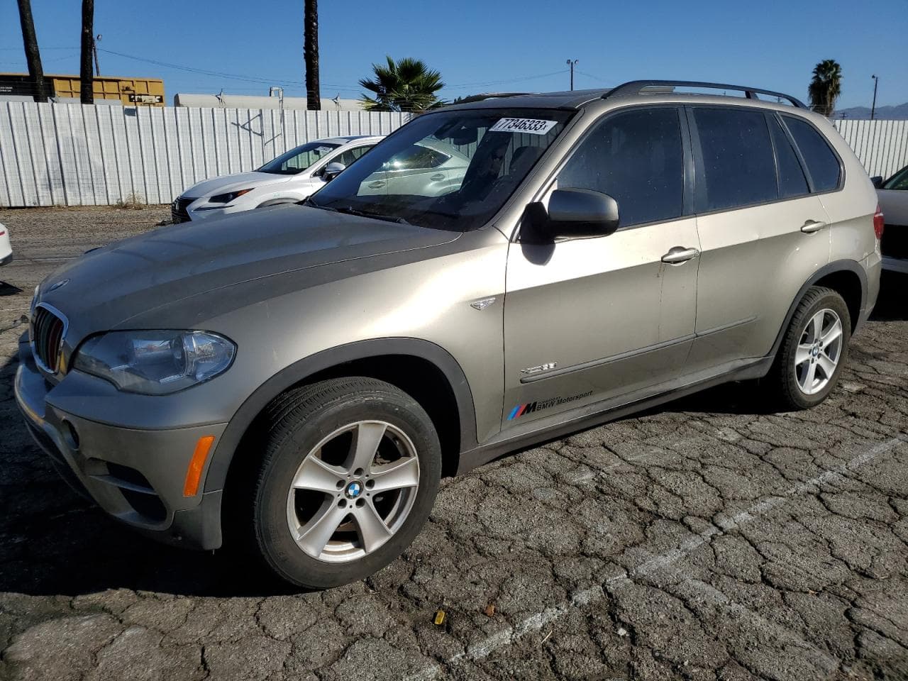 2012 BMW X5 xDrive35I/xDrive35I Premium/xDrive35I Sport Activity