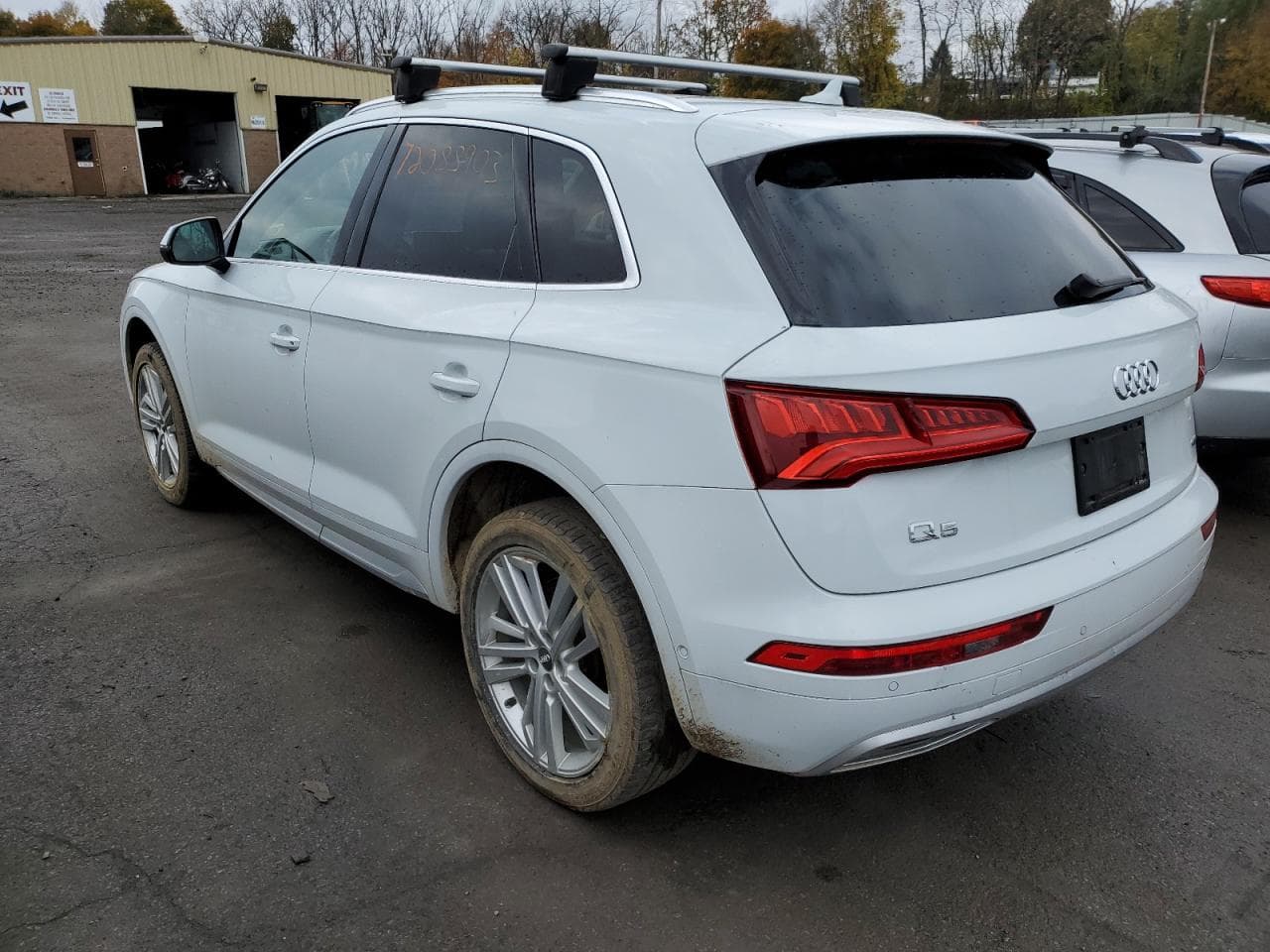 2020 Audi Q5 Prestige - foto 2