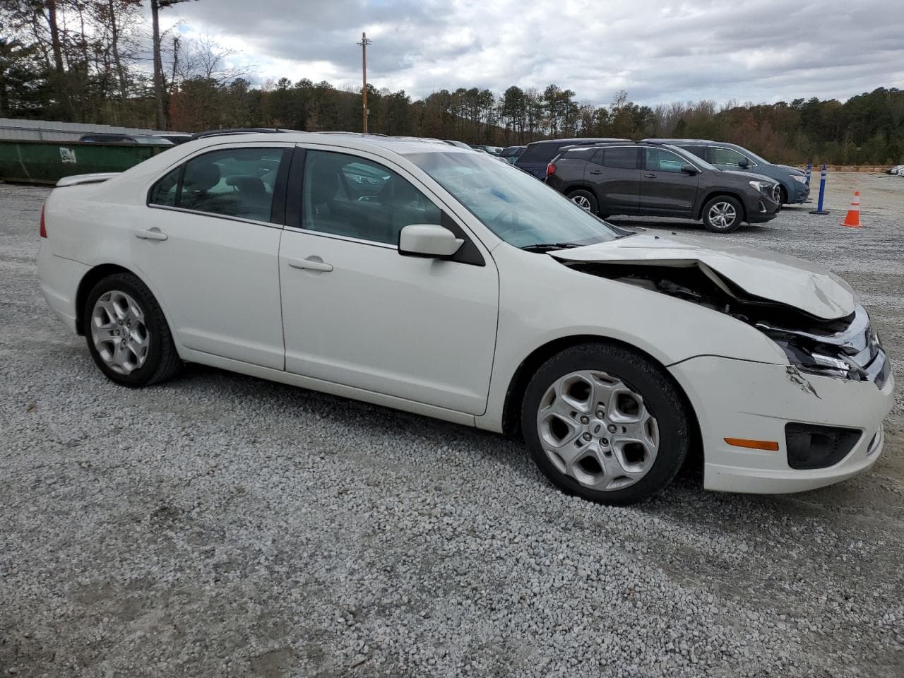 2011 Ford Fusion Se - foto 4
