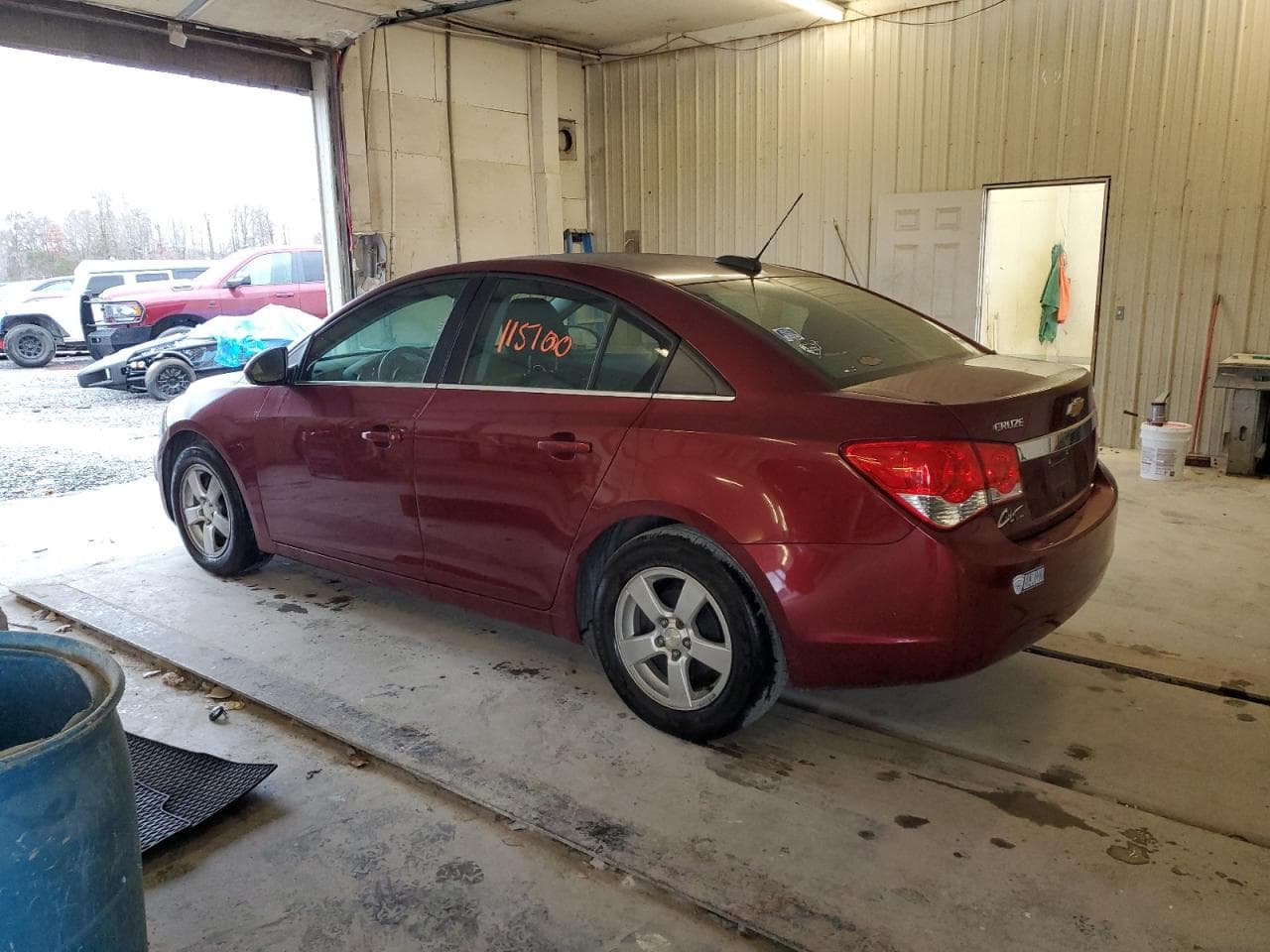 2016 Chevrolet Cruze Limited Lt - foto 2