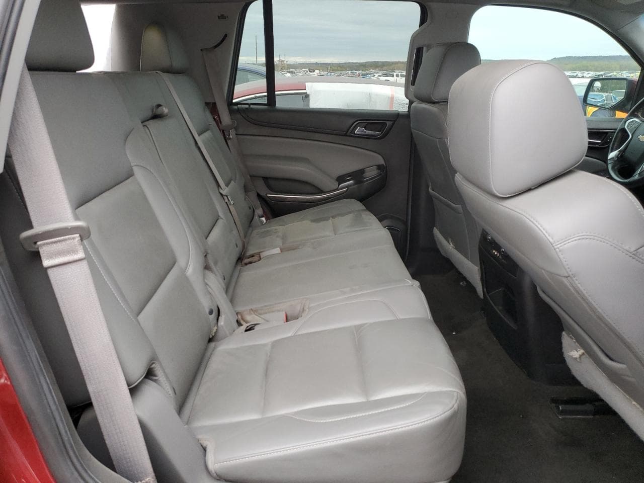 2016 Chevrolet Tahoe z USA