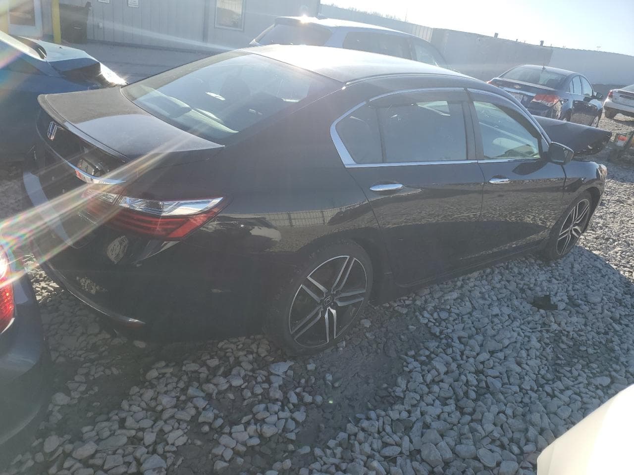 2016 Honda Accord Sport - foto 3