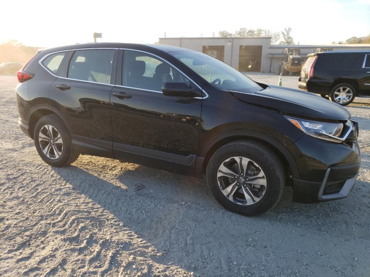 2020 Honda Cr-V Lx - foto 4