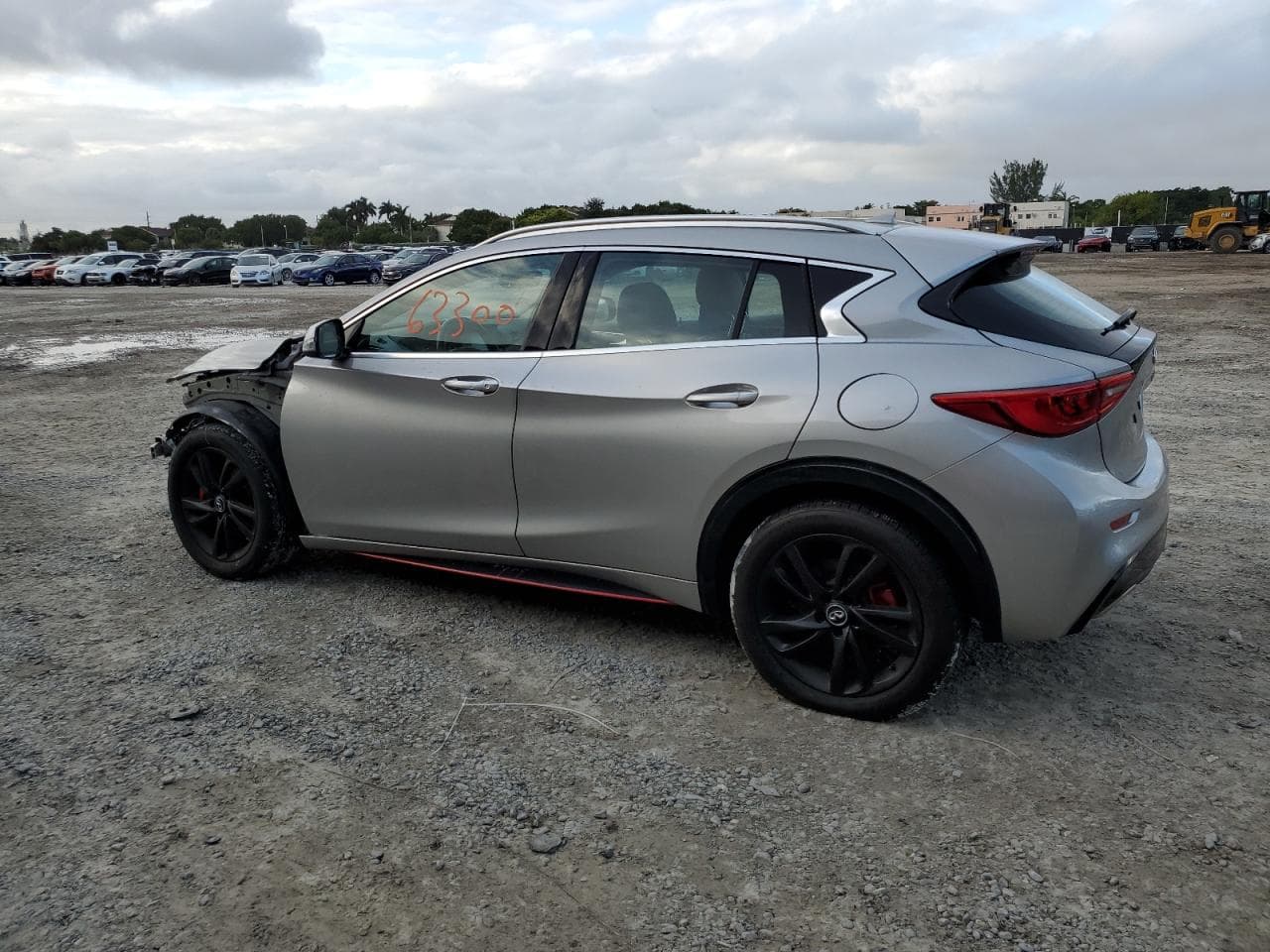2019 Infiniti Qx30 Luxe - foto 2
