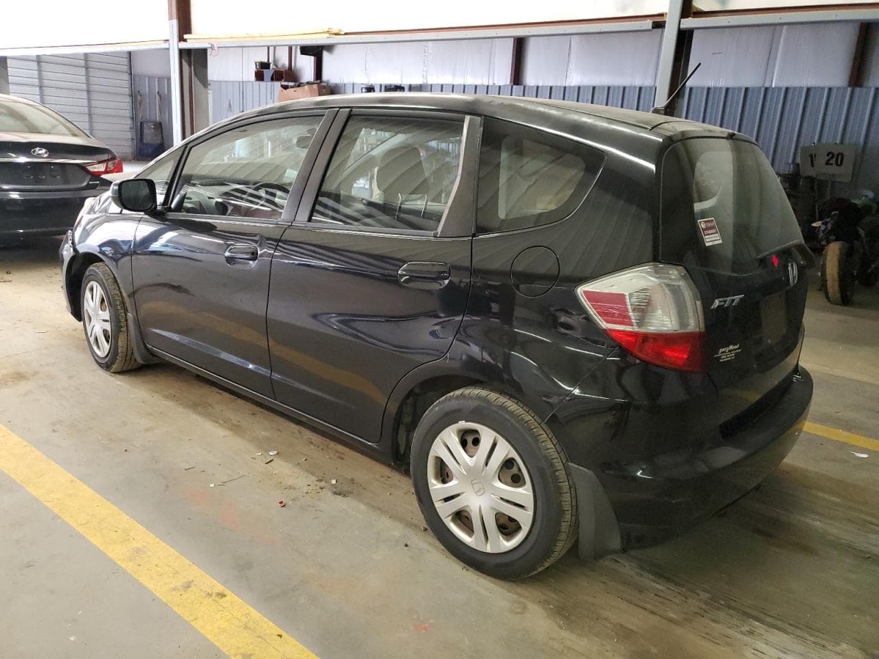 2010 Honda Fit - foto 2