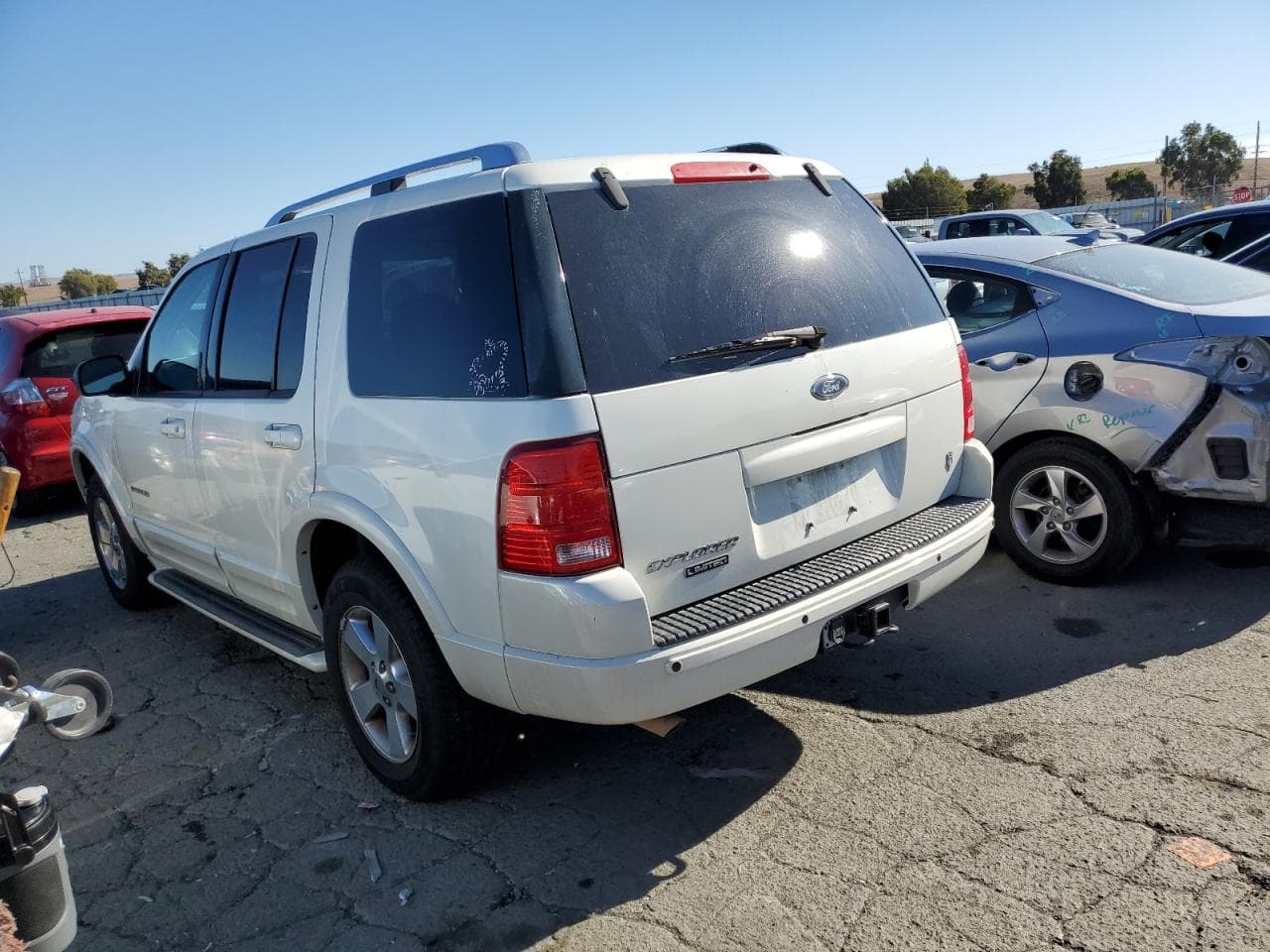2004 Ford Explorer Limited - foto 2