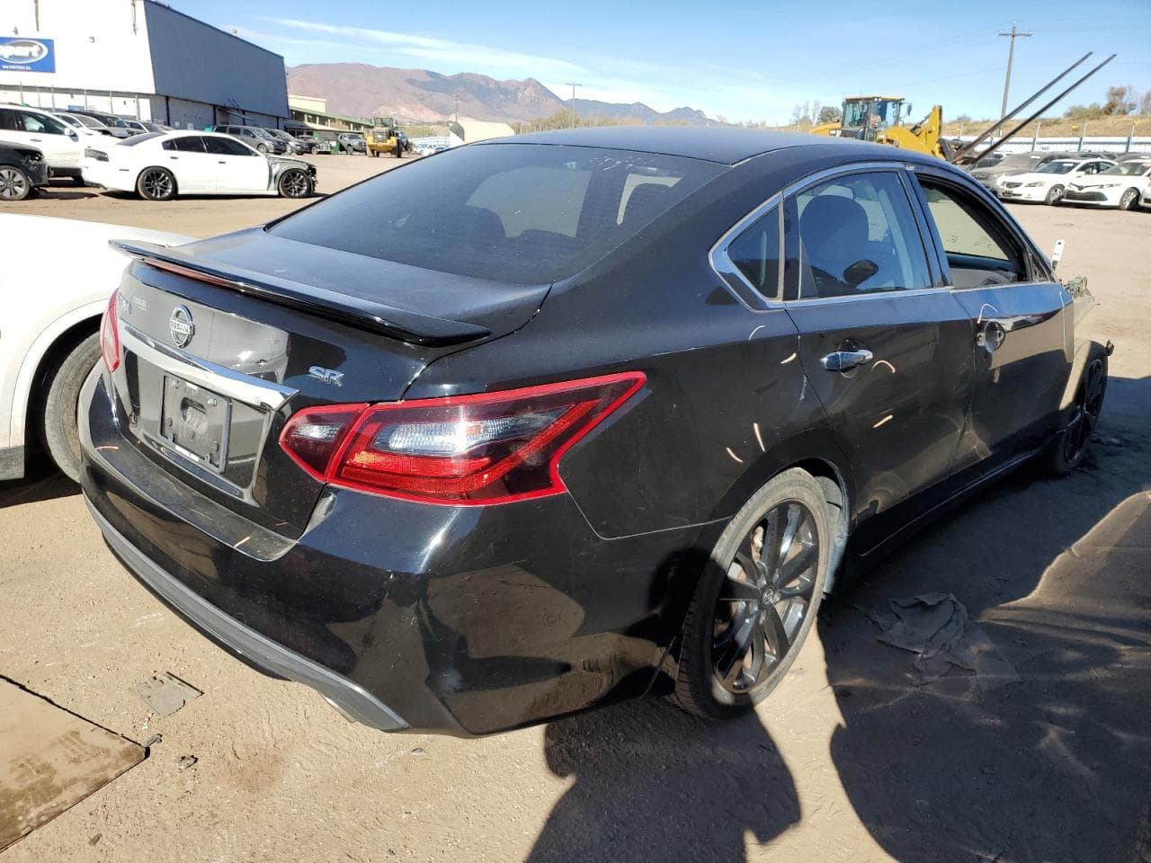 2017 Nissan Altima 2.5 - foto 3