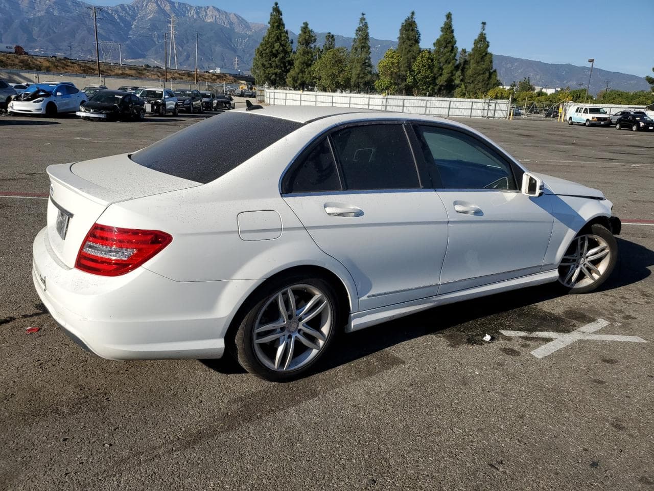 2013 Mercedes-Benz C 250 - foto 3