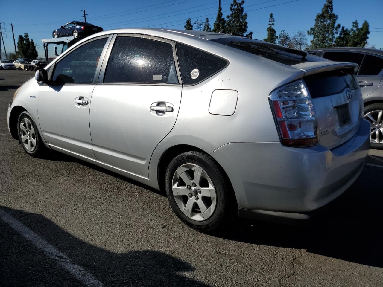 2007 Toyota Prius - foto 2