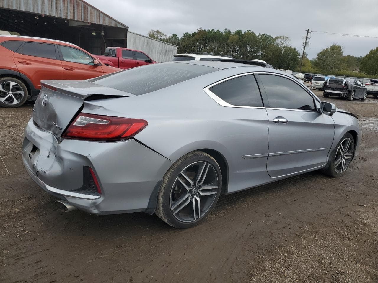 2016 Honda Accord Touring - foto 3