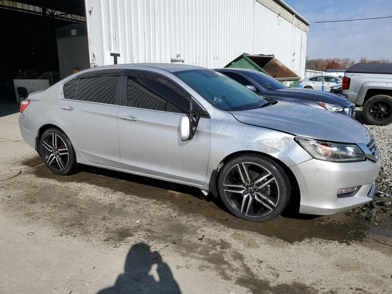2013 Honda Accord Sport - foto 4
