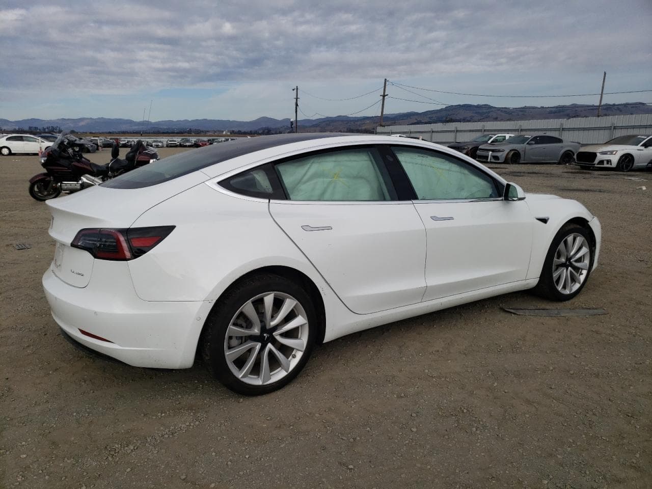 2018 Tesla Model 3 - foto 3