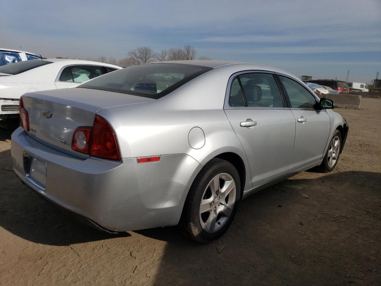2009 Chevrolet Malibu Ls - foto 3
