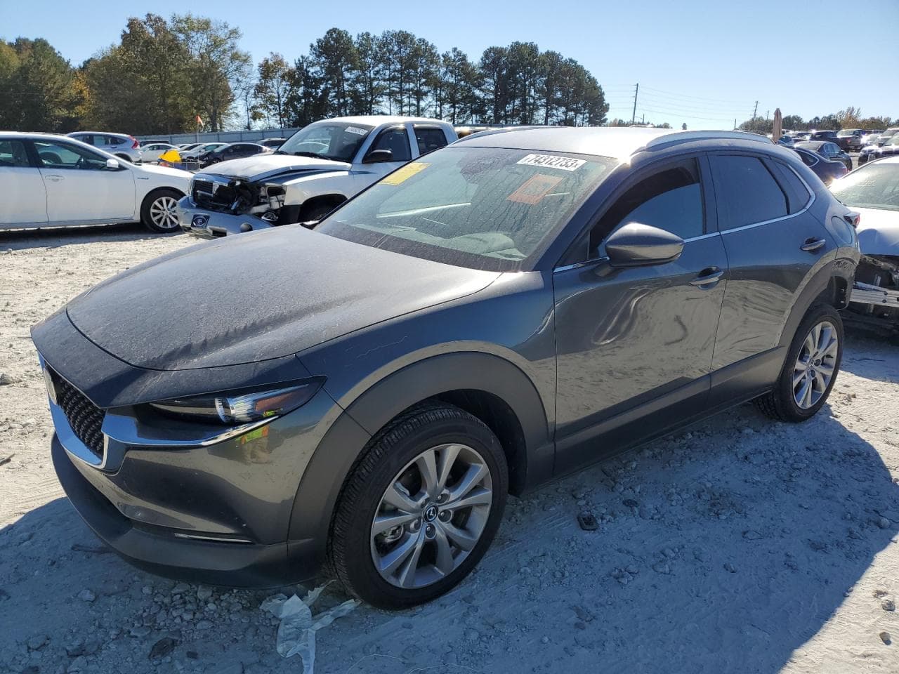 2023 Mazda CX-30 z USA