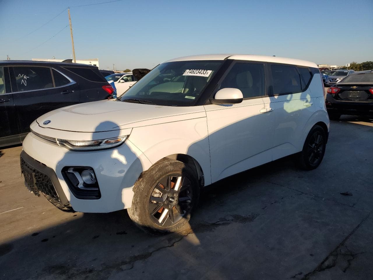 2020 Kia Soul Ex