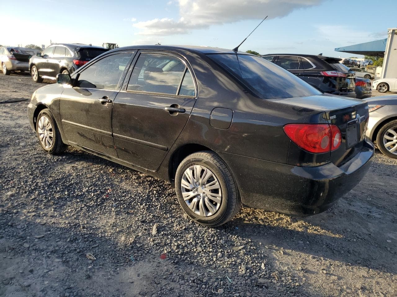2007 Toyota Corolla Ce - foto 2