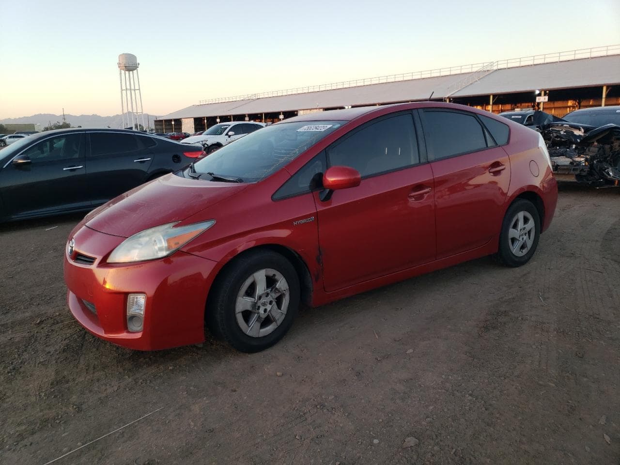 2010 Toyota Prius Iii