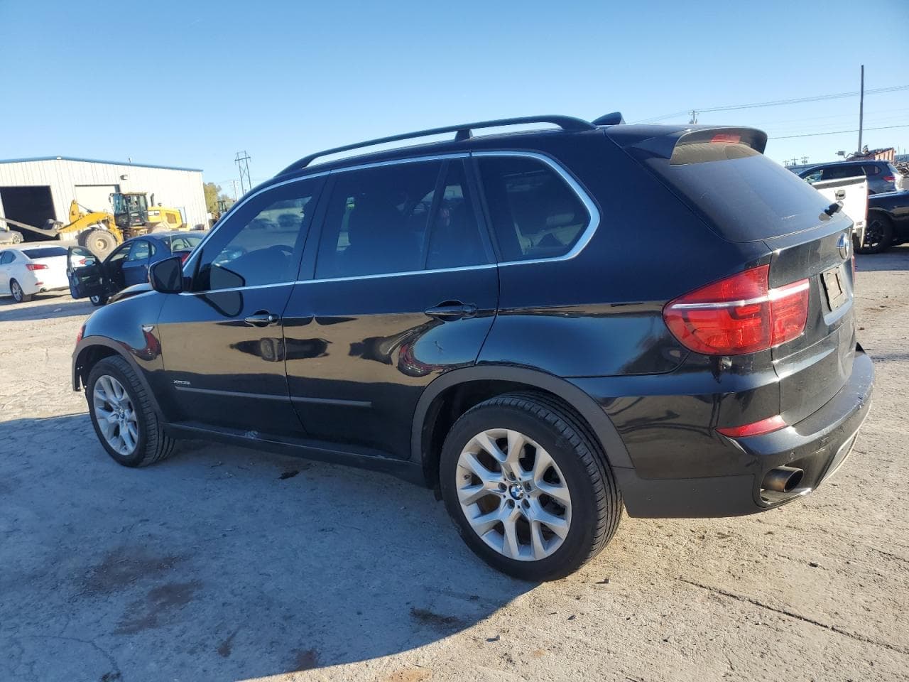2013 BMW X5 xDrive35I - foto 2