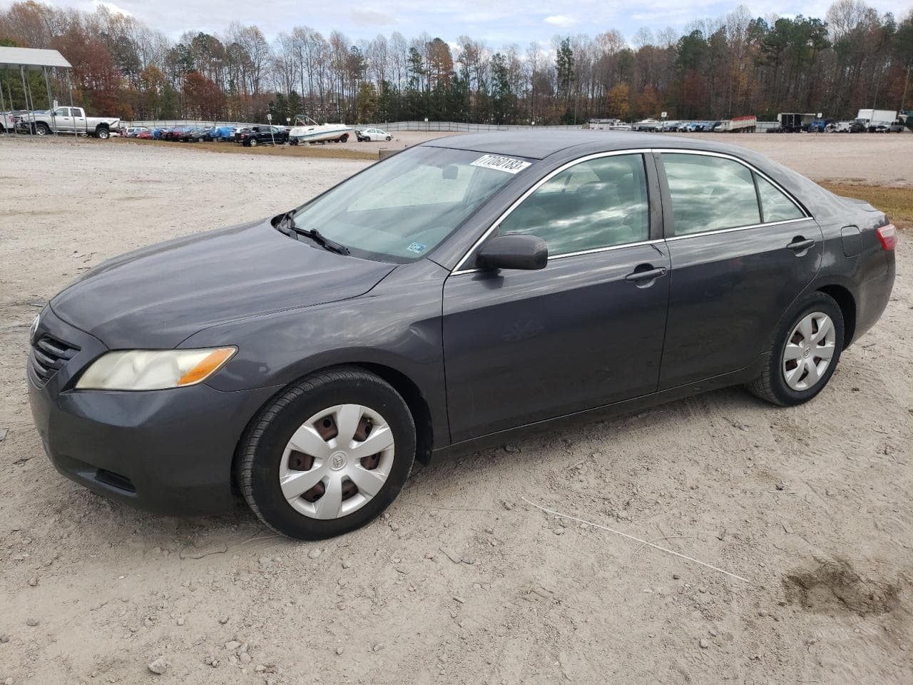 2009 Toyota Camry Se/Le/Xle