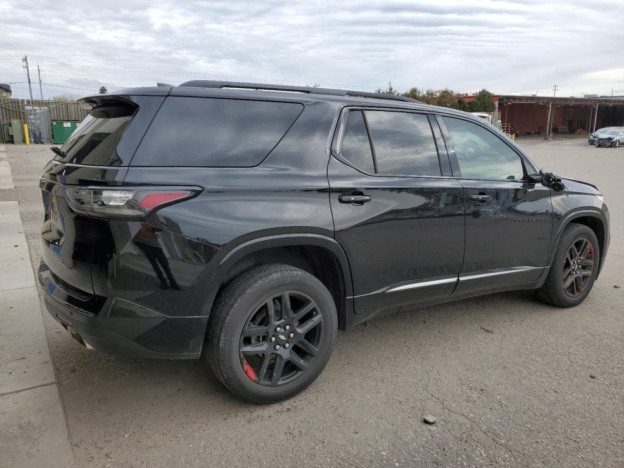 2019 Chevrolet Traverse Premier - foto 3