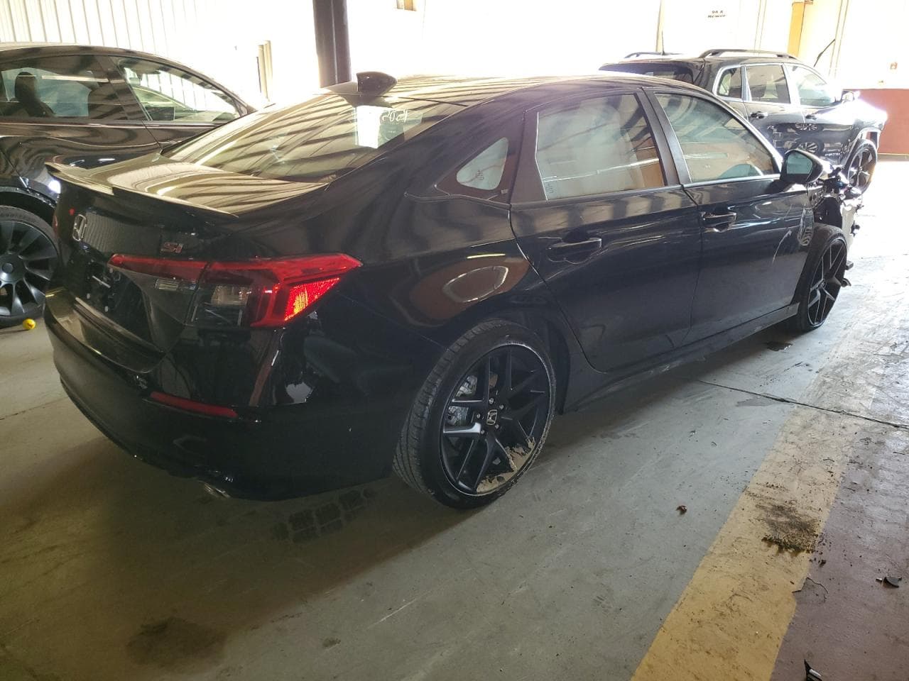 2024 Honda Civic Si - foto 3