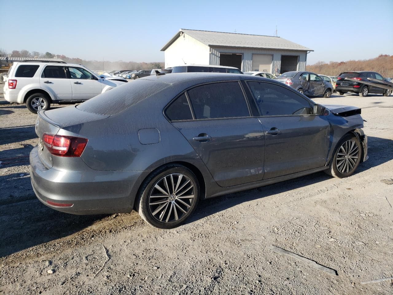 2016 Volkswagen Jetta Sport - foto 3