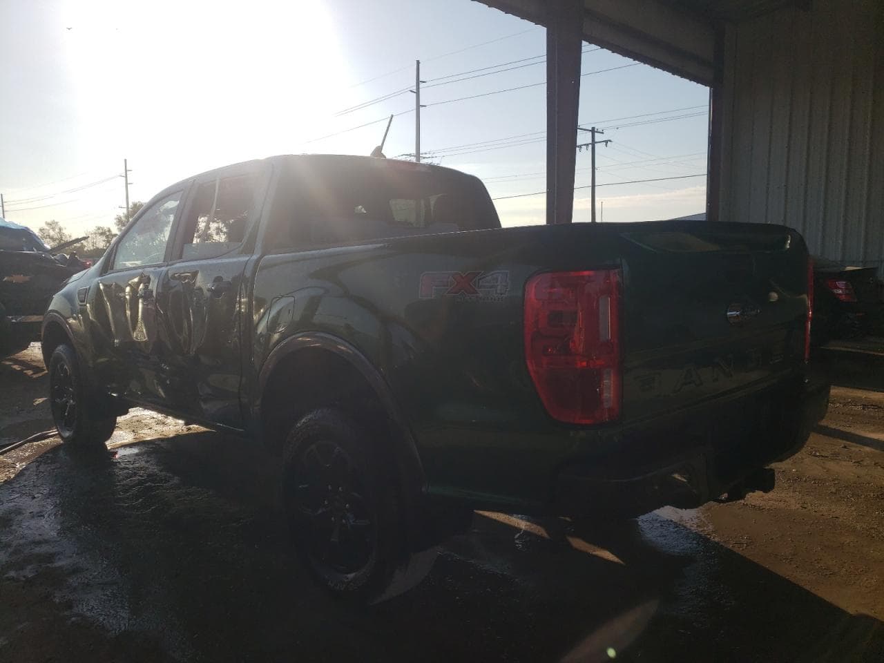 2023 Ford Ranger Lariat - foto 2