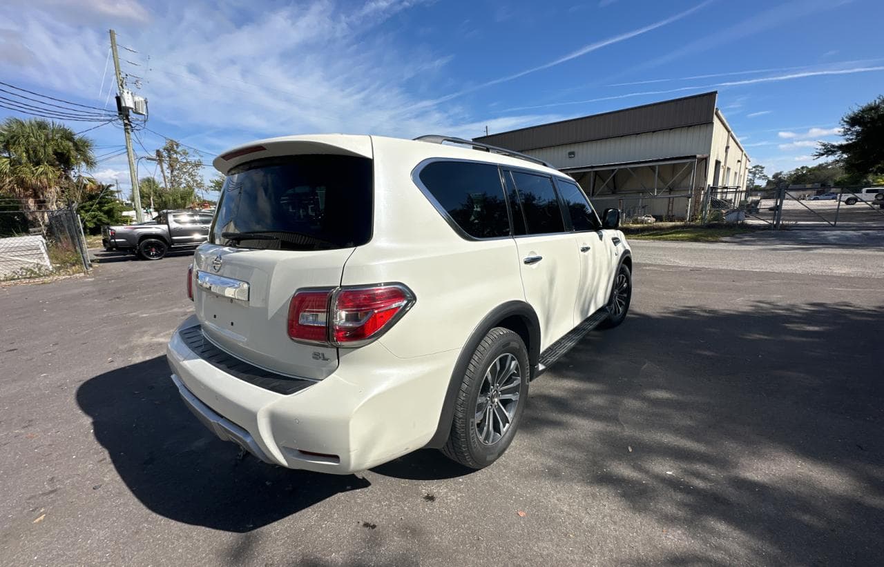 2018 Nissan Armada Sl - foto 4