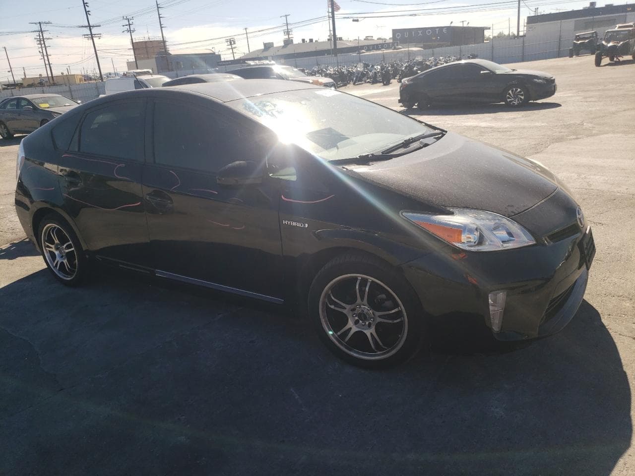 2013 Toyota Prius Four - foto 4