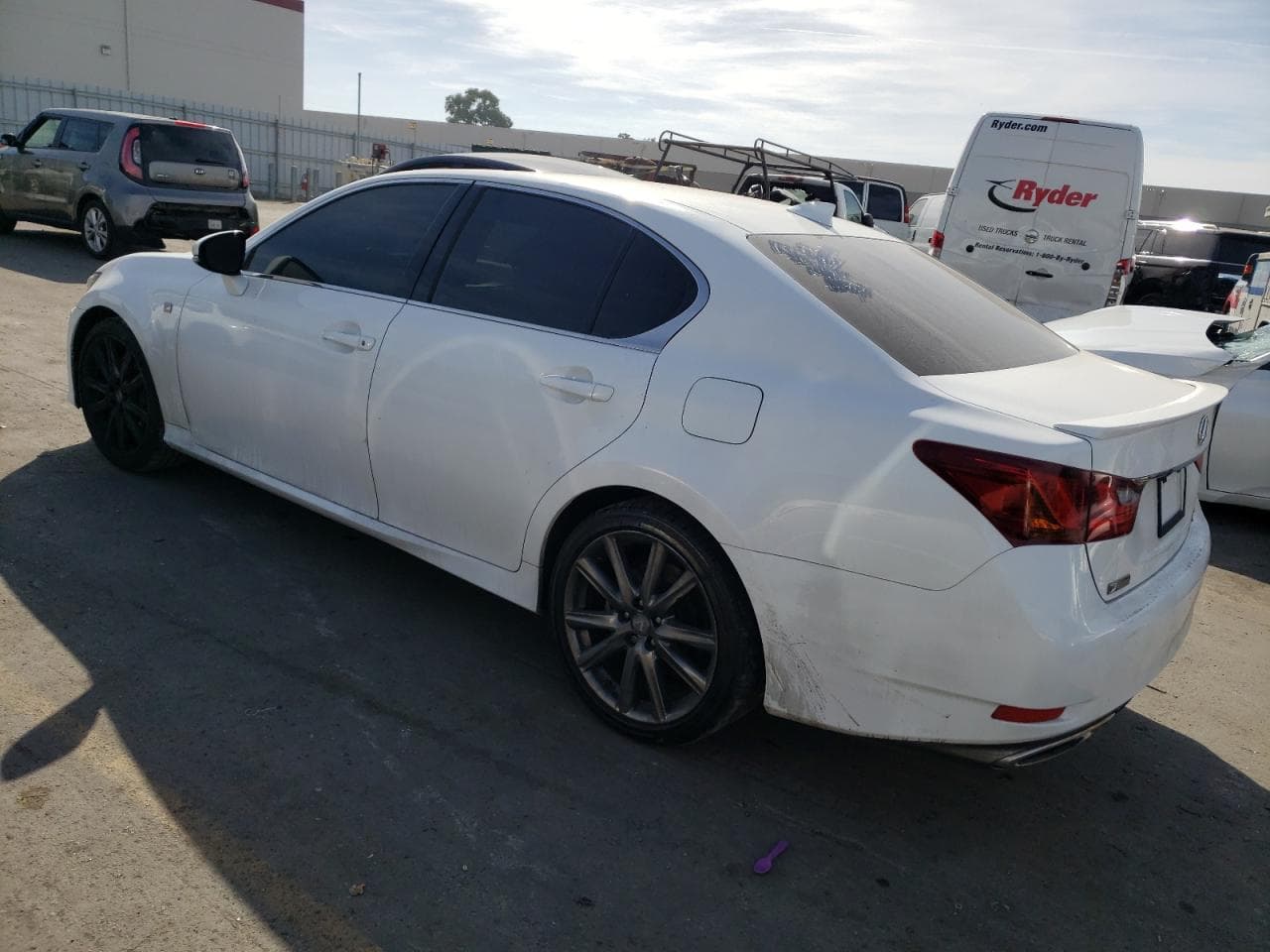 2015 Lexus Gs 350 - foto 2