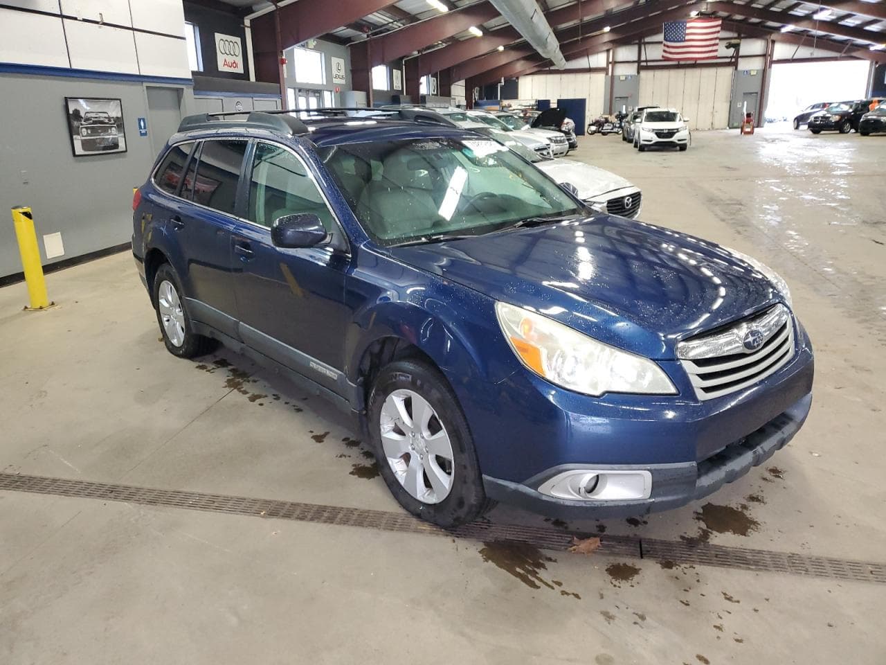 2011 Subaru Outback 2.5I Premium - foto 4