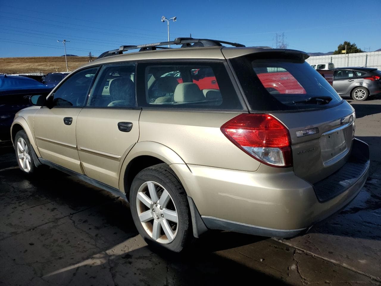 2009 Subaru Outback 2.5I - foto 2