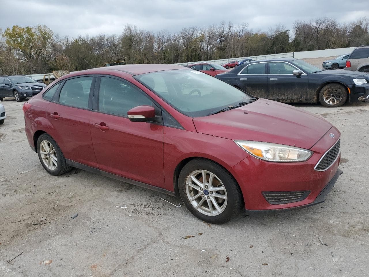 2016 Ford Focus Se - foto 4