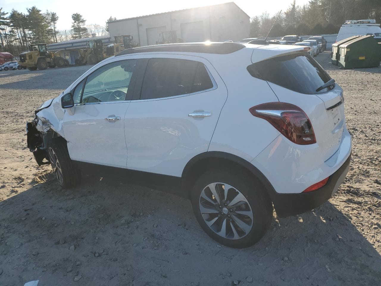 2022 Buick Encore Preferred - foto 2