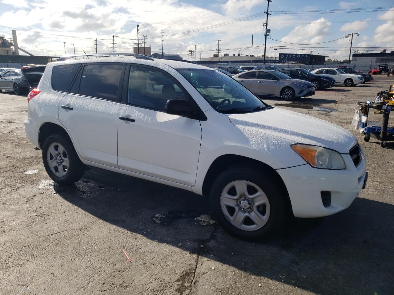 2011 Toyota Rav4 Base - foto 4