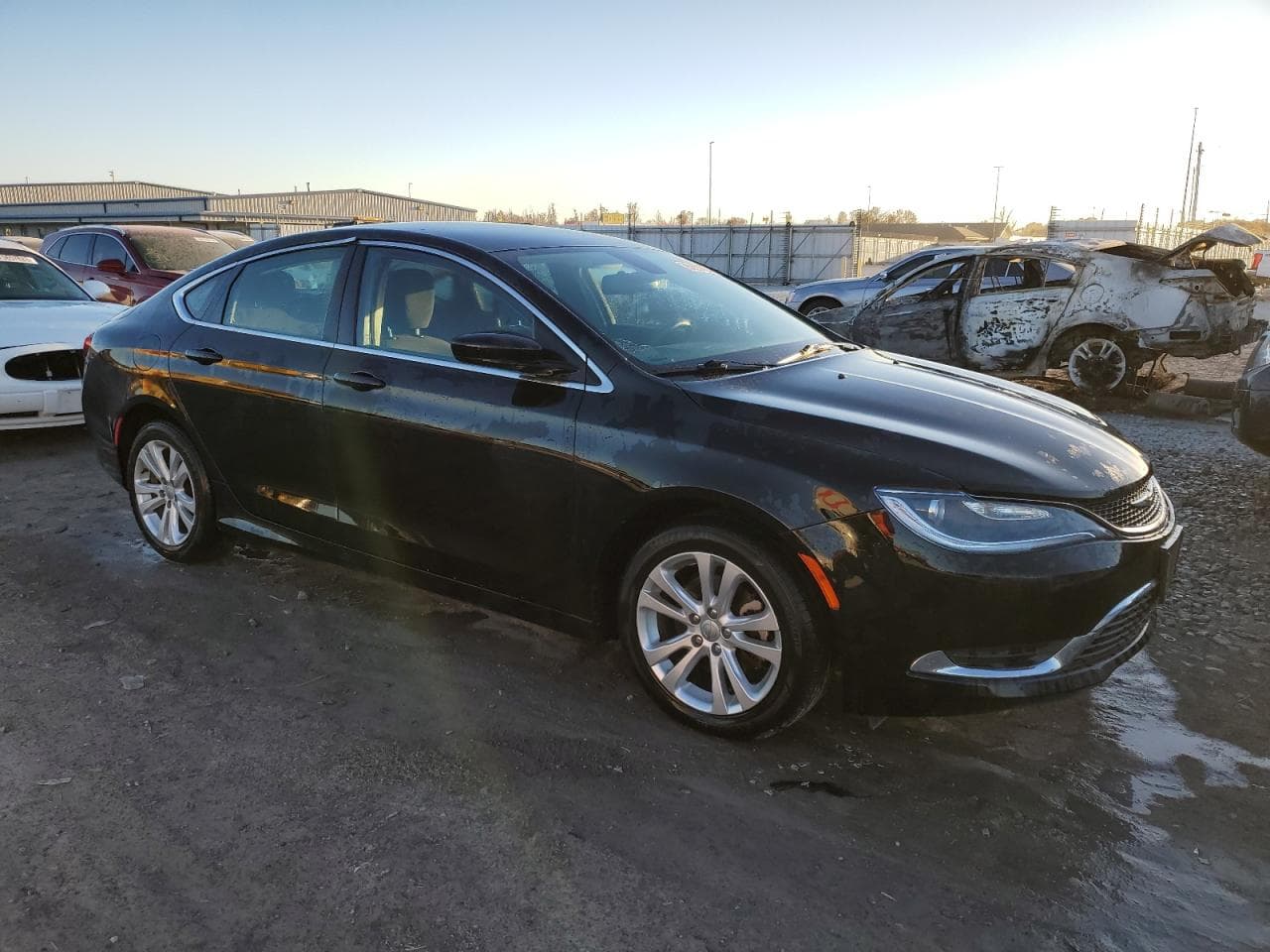 2015 Chrysler 200 Limited - foto 4