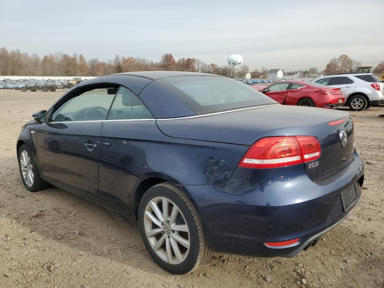 2012 Volkswagen Eos Komfort - foto 2